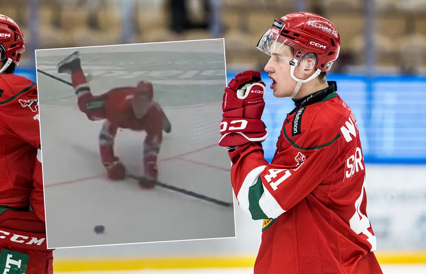 Mora-löftet anmäls: ”Slänger upp benen i luften”