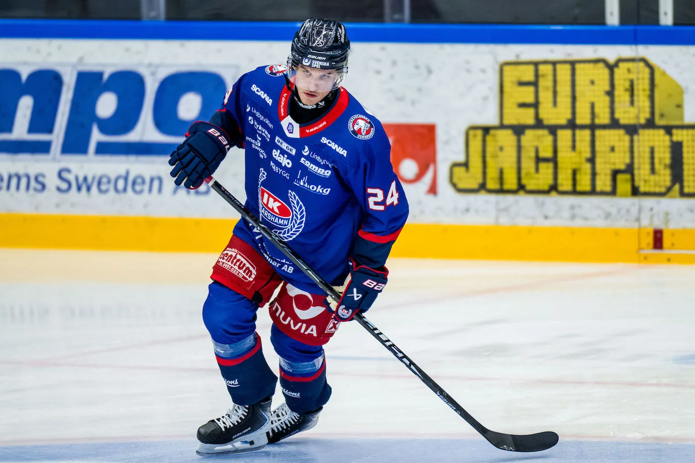 Klart: Backen får förlängt i Oskarshamn