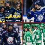 Klart: Så spelas SDHL-kvalet 2026 – spelschema och regler