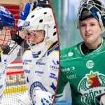 Leksand och Rögle är klara för SDHL-kval