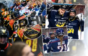 SDHL-veckan: ”Det blev aldrig något snack”