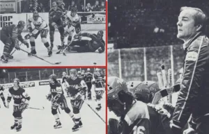 SHL 50 år: De två första klubbarna att åka ur Elitserien