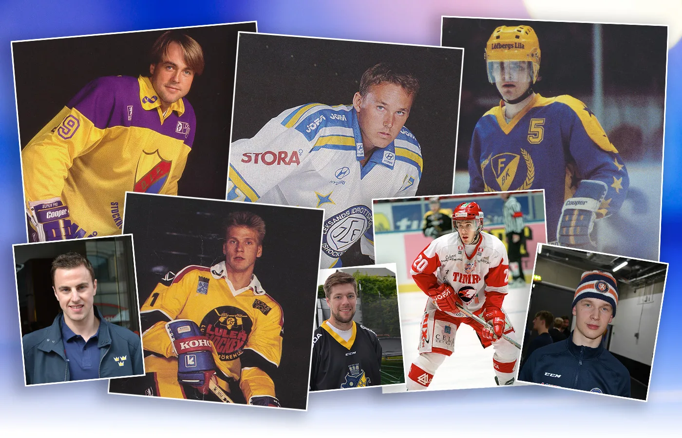 STOR GENOMGÅNG: Alla poängkungar i SHL:s historia