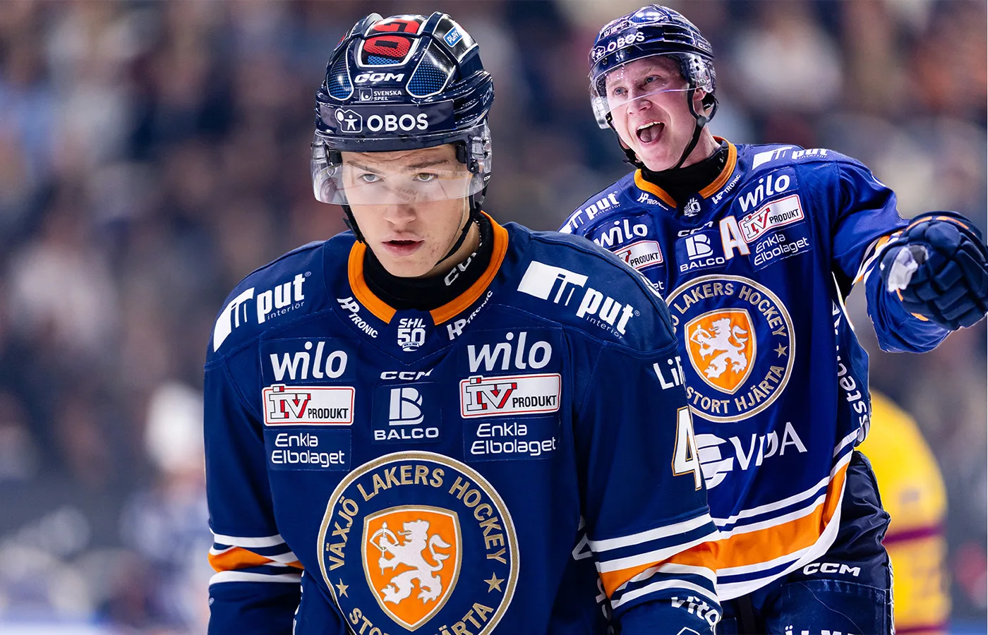 Piken till succéjunioren: ’Gå inte in i hissen först’