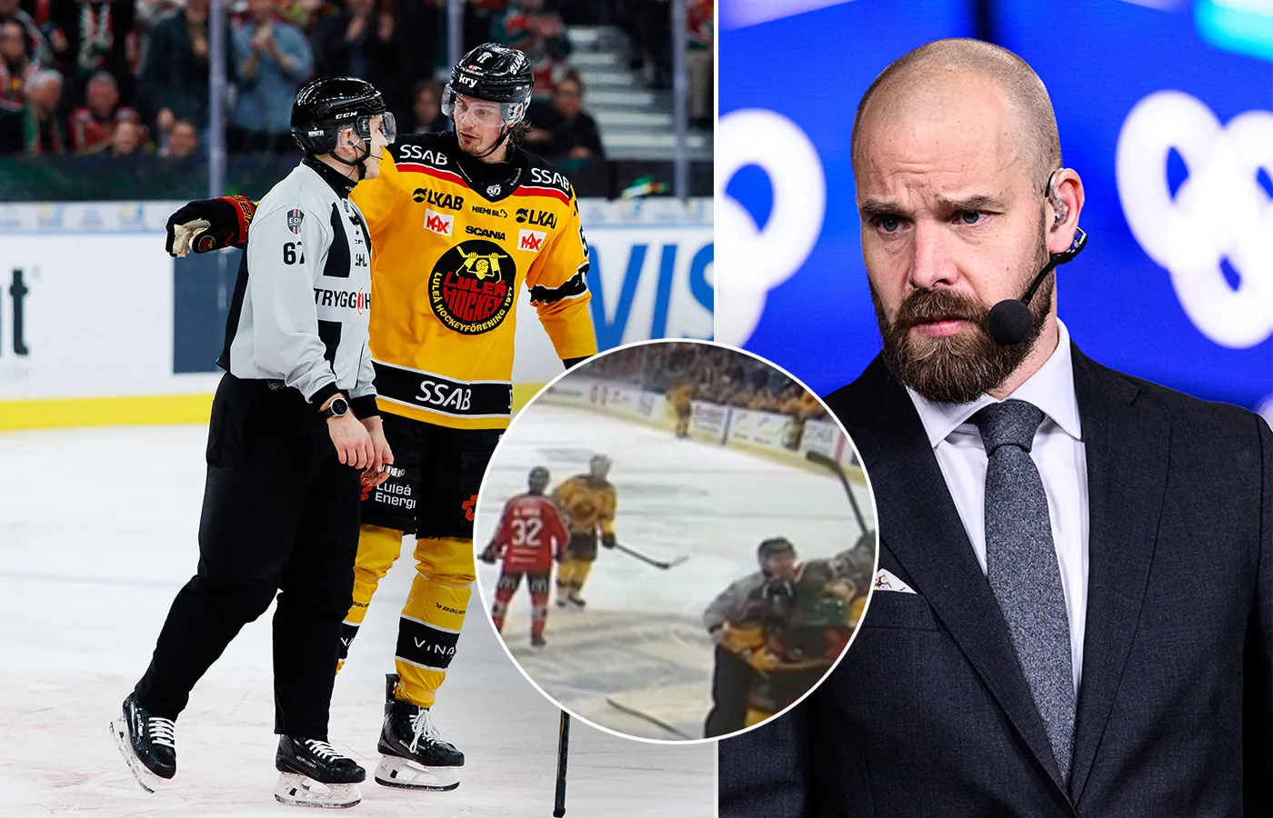 Experten pekar ut missen (?): ”Har inte lämnat”