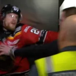 Anmäls efter bråket: ”Slår då ett slag”