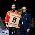 Klart: Bertilsson stannar i Brynäs