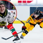 Talangens slutspelsdebut – kastades in: ”Nervöst”