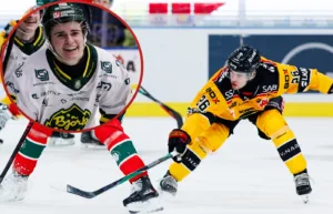 Talangens slutspelsdebut – kastades in: ”Nervöst”