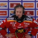 Ilskan – kastar hörlurarna i tv-sändningen: ”Så satans jävla dåligt”