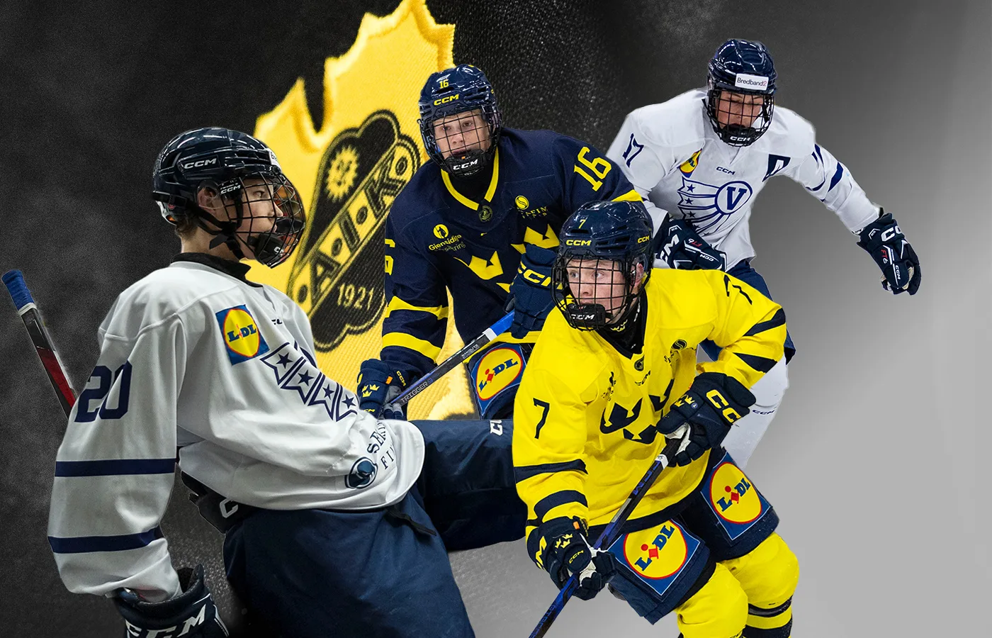 Skellefteå U18: ”Han var väl värd den chansen”