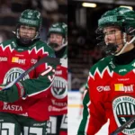 Frölunda-duon missar resten av säsongen