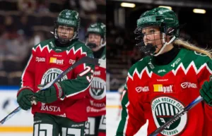 Frölunda-duon missar resten av säsongen