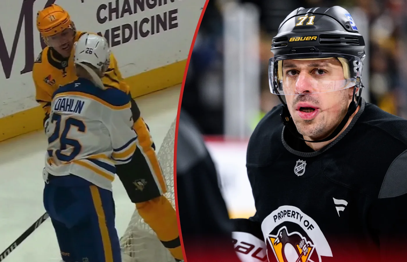 Stängs av i fem matcher – efter fula smällen på Dahlin