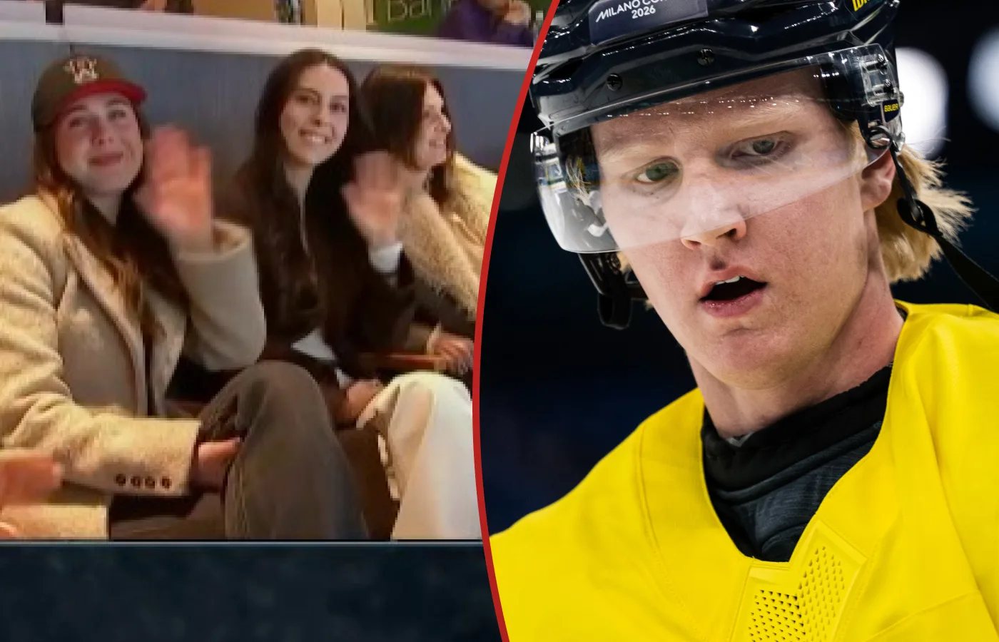 Fina bilder – när fästmön hyllades: ”Det var otroligt”