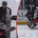 Tidigare SHL-backen straffas stenhårt