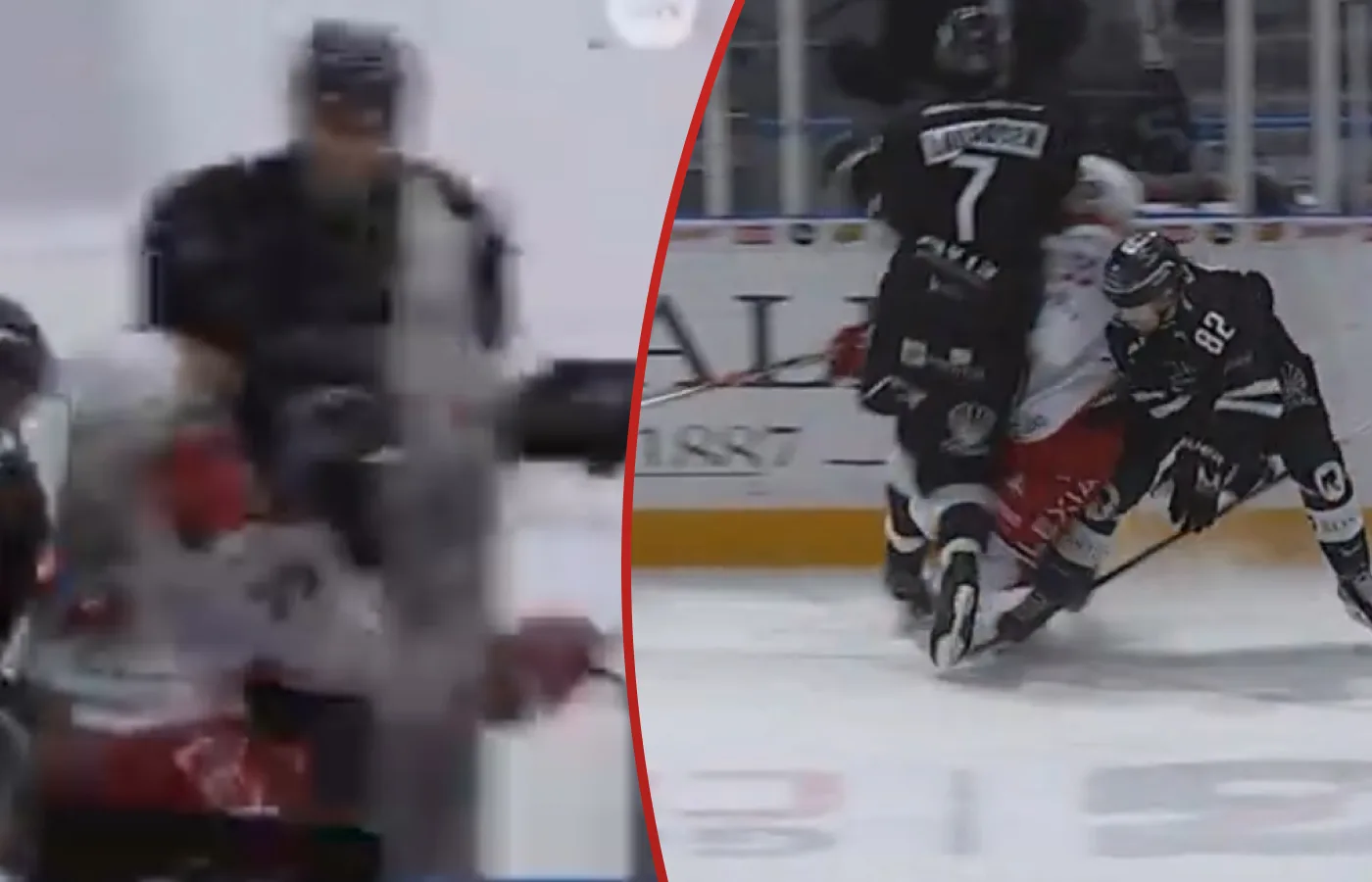 Tidigare SHL-backen straffas stenhårt