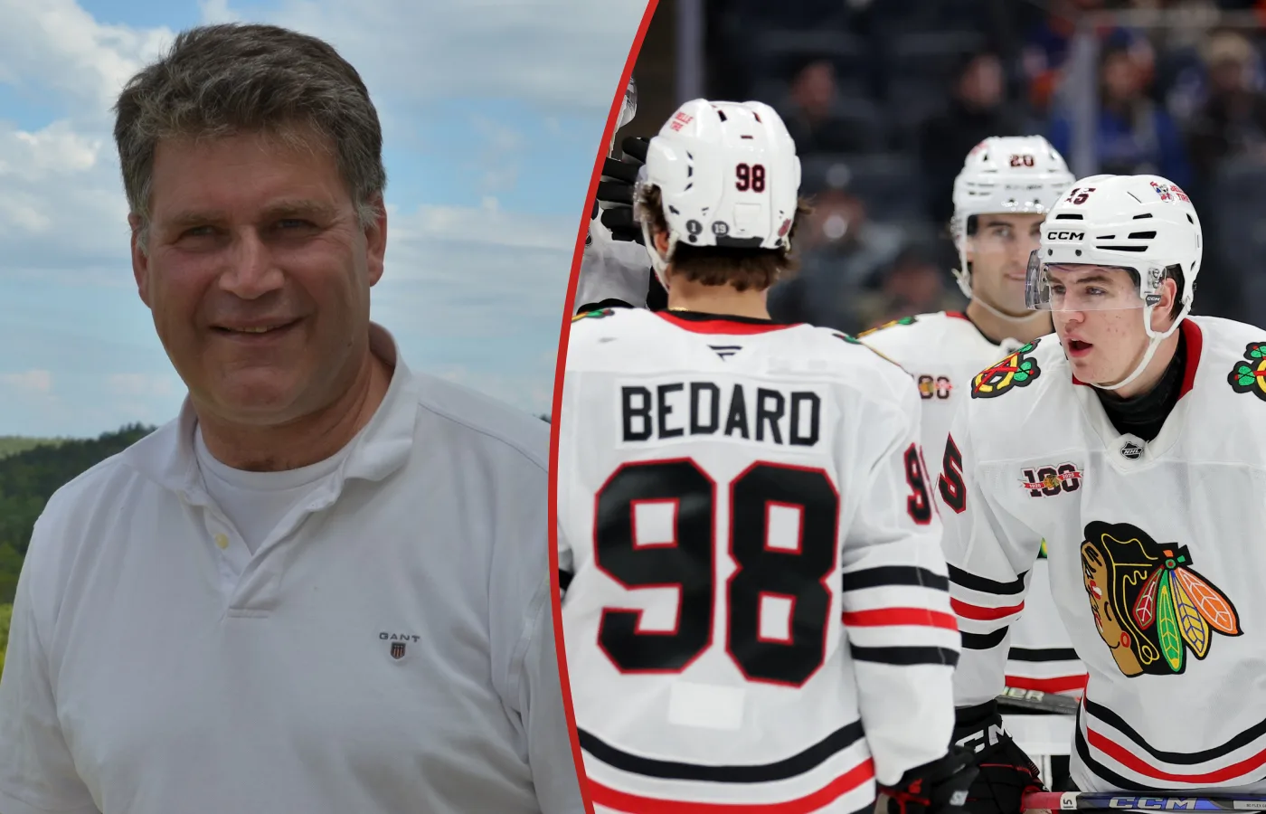 Stanley Cup-mästaren om Frondell: ”En fröjd att se honom”