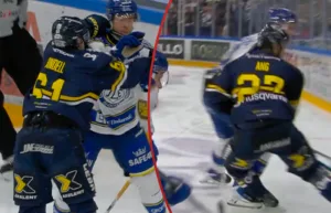 Så länge stängs de av – efter matchstraffen