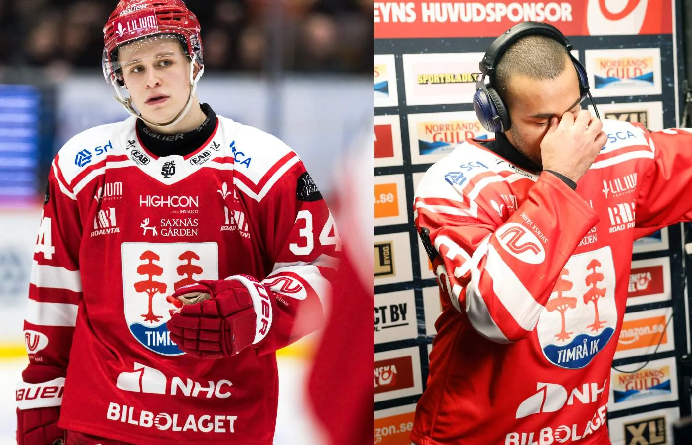 JVM-hjältens fina gest – i AHL-debuten