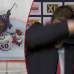 ”Vi har spelat fan i åtta månader, och så tar man ett sådant jävla beslut”