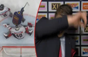 ”Vi har spelat fan i åtta månader, och så tar man ett sådant jävla beslut”