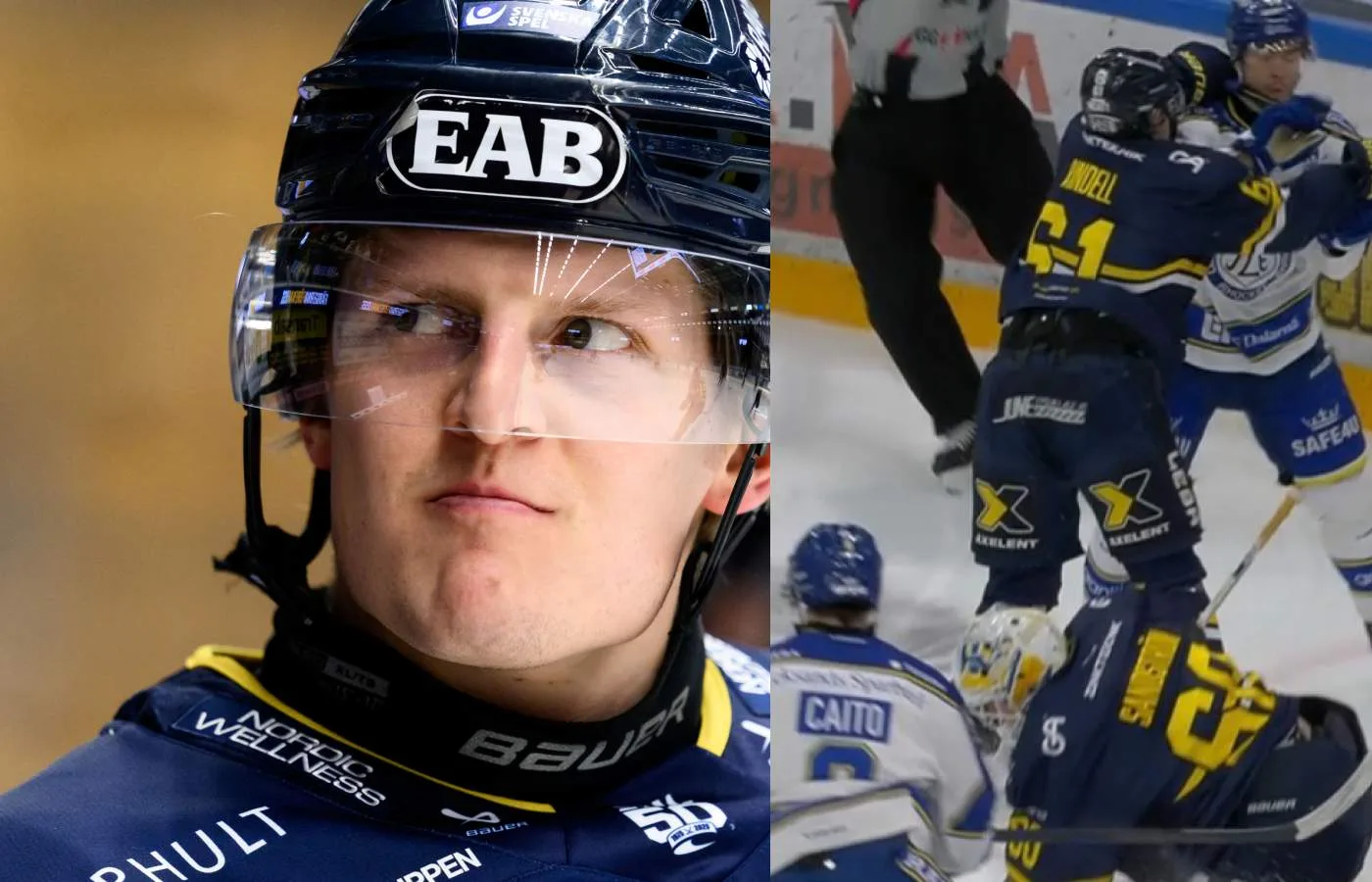 Får matchstraff – efter bara fem minuter: ”Dåligt – och egoistiskt”