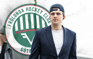 Uppgifter: Frölunda värvar från Leksand