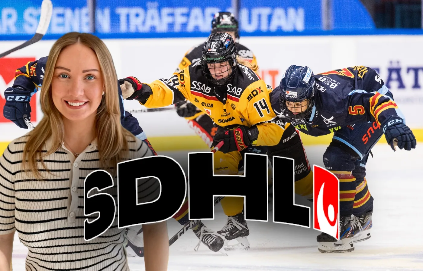 Fyrfaldiga mästaren: Så slutar SM-kvartsfinalerna