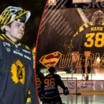 Stjärnan hyllas i Skellefteå – och förlänger sitt kontrakt