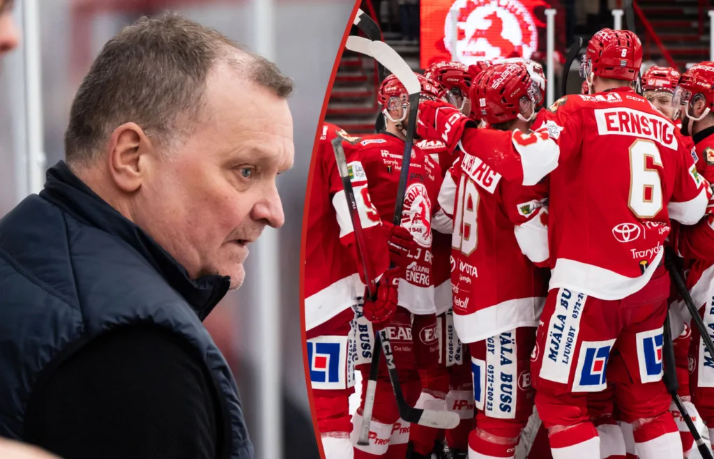 Magnus Sundquist. Troja-Ljungby. 