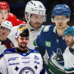 Så var trade deadline – svenska stjärnorna trejdades inte