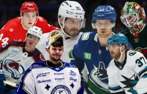 Så var trade deadline – svenska stjärnorna trejdades inte