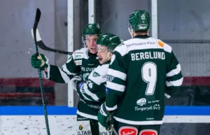 Tre matchbollar för Tingsryd efter ny seger