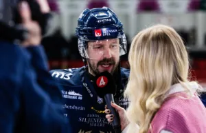 Hockeyallsvenskan stannar i TV4