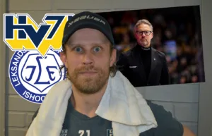 Kan spela ner kompisen i HockeyAllsvenskan: ”Inget vi önskat”