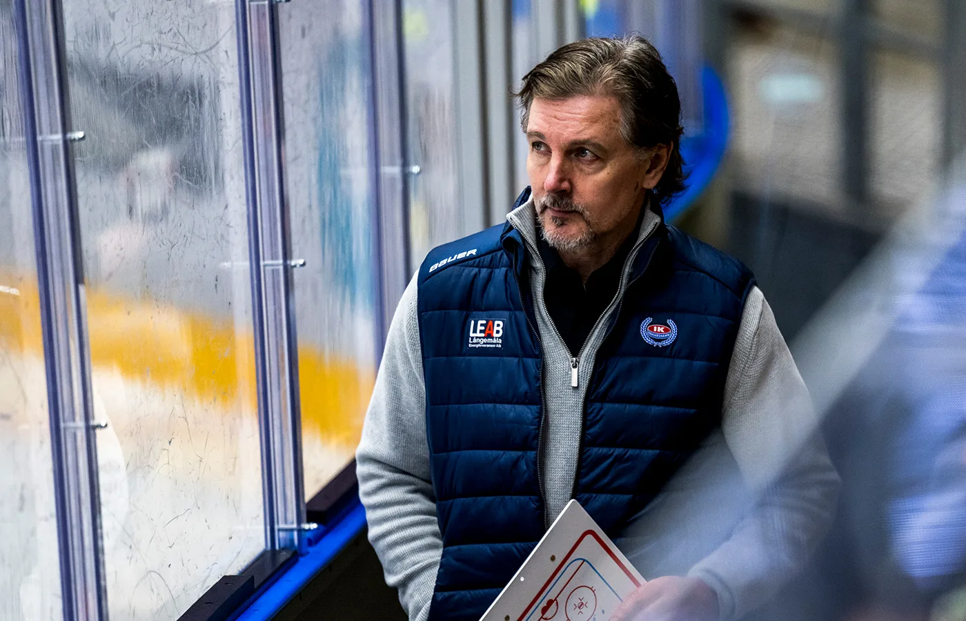 Tidigare HA-tränaren får förlängt: ”Tagit steg”