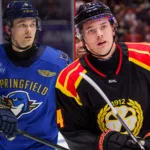 Tidigare Brynäsbacken kallas upp – går mot NHL-debut