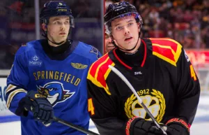 Tidigare Brynäsbacken kallas upp – går mot NHL-debut