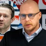 Sparkades av Örebro – klar för nytt hockeyjobb