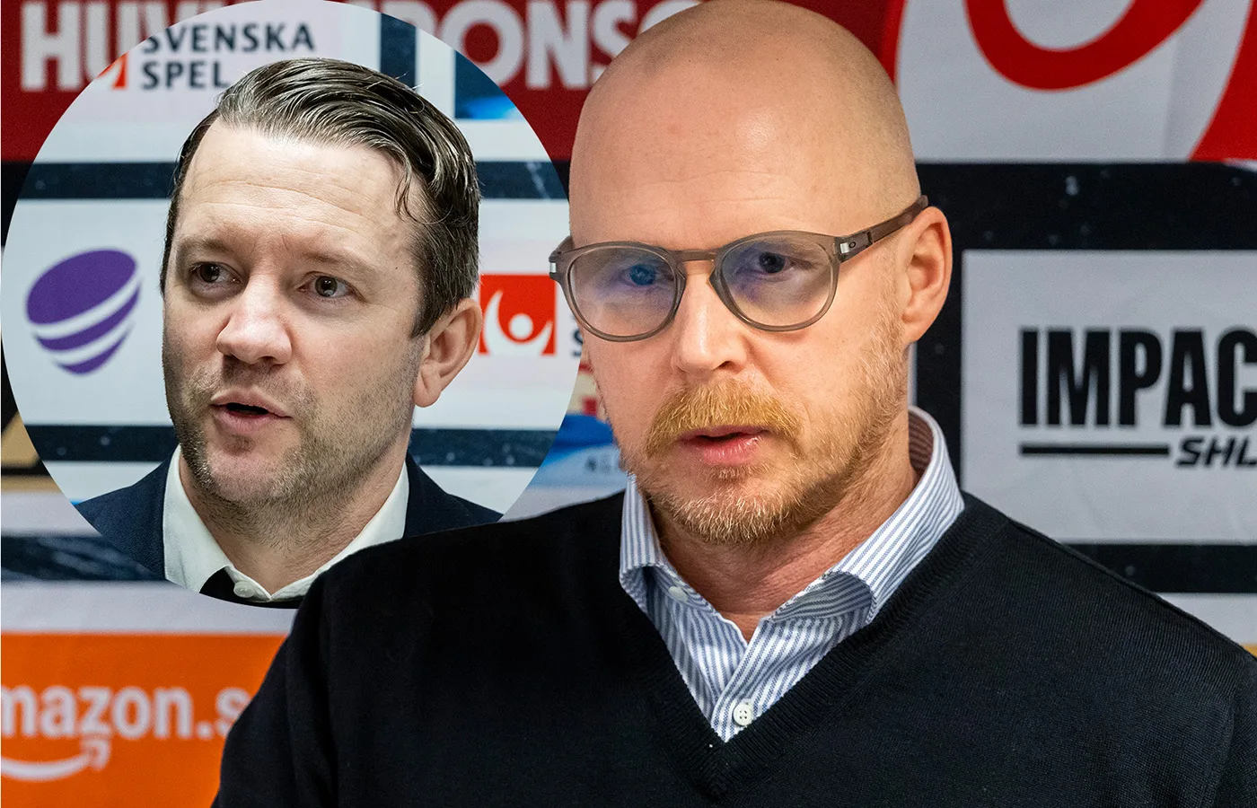 Sparkades av Örebro – klar för nytt hockeyjobb