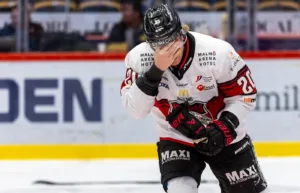 Malmö bekräftar: Borta resten av säsongen