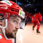 Beskedet: Tim Erixon avslutar karriären