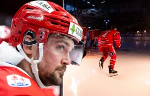 Beskedet: Tim Erixon avslutar karriären