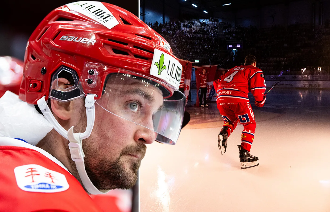 Beskedet: Tim Erixon avslutar karriären