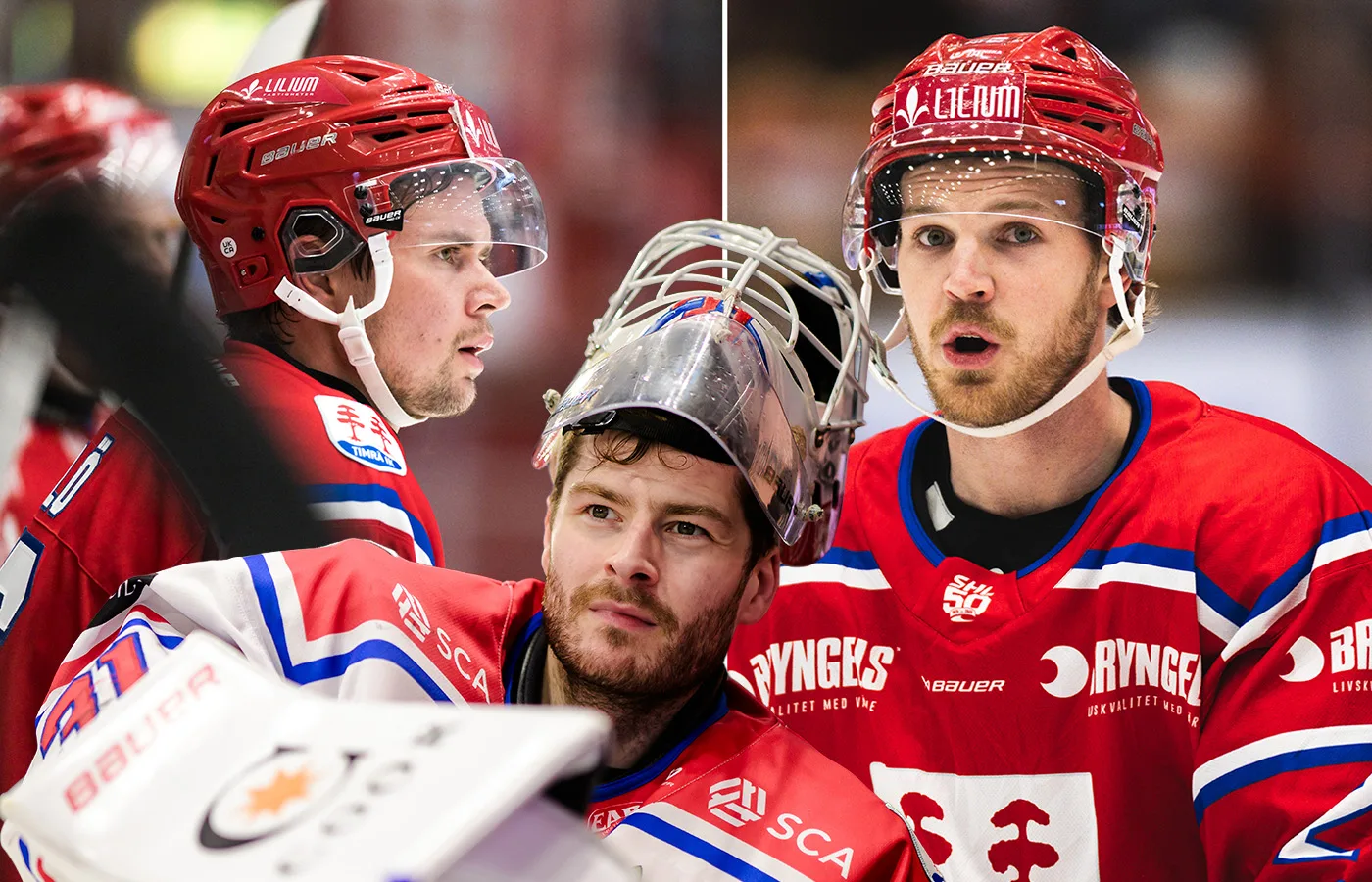 Timrå bekräftar efter uppgifterna – lämnar