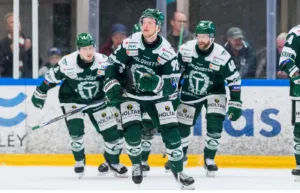 Tingsryd kvitterade matchserien mot Visby/Roma