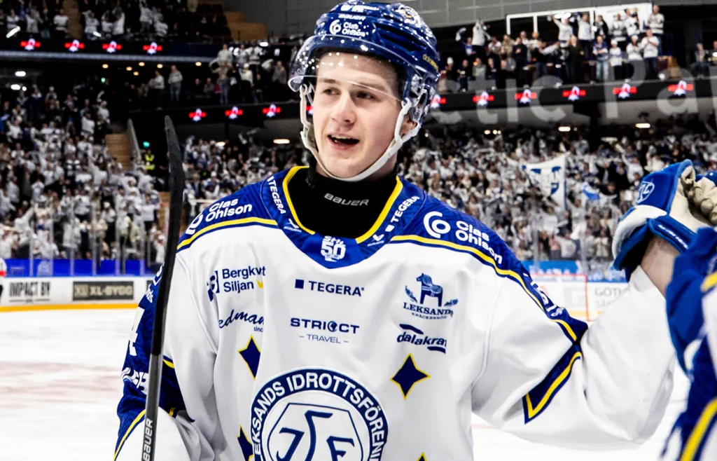 Tinus Luc Koblar. Leksand.