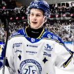 Glödhet i VM – nu klar för Rögle