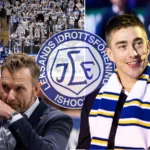 Tobias Forsberg pekar ut: ”Det har vi inte i Leksand nu”